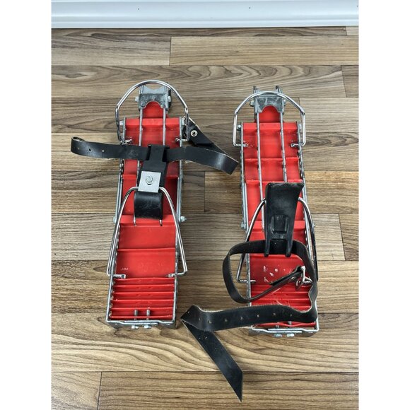 Lowe CAMP Foot Fangs Ice Climbing Mountaineering Crampons, Italy - Picture 9 of 15